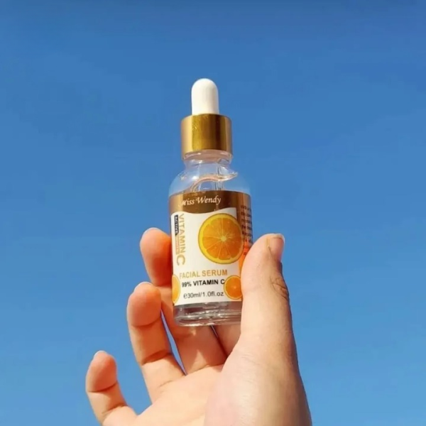 Miss Wendy White Vitamin C Serum | Serum For All Types Of Faces | 30ml